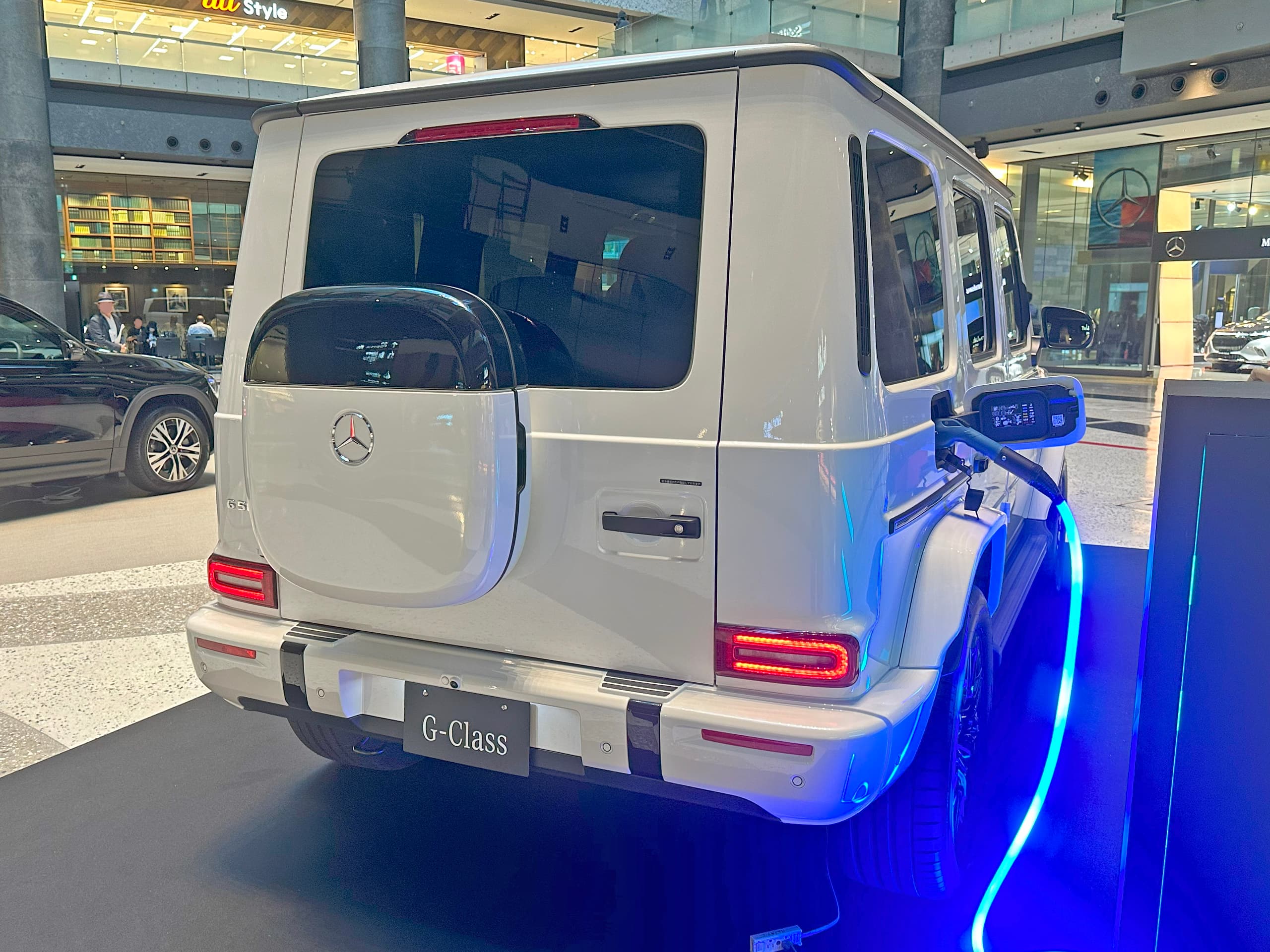 Mercedes-Benz G 580